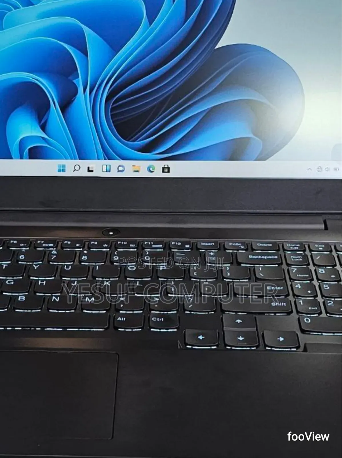 New Laptop Lenovo Ideapad 3 16GB Intel Core I7 SSD 512GB