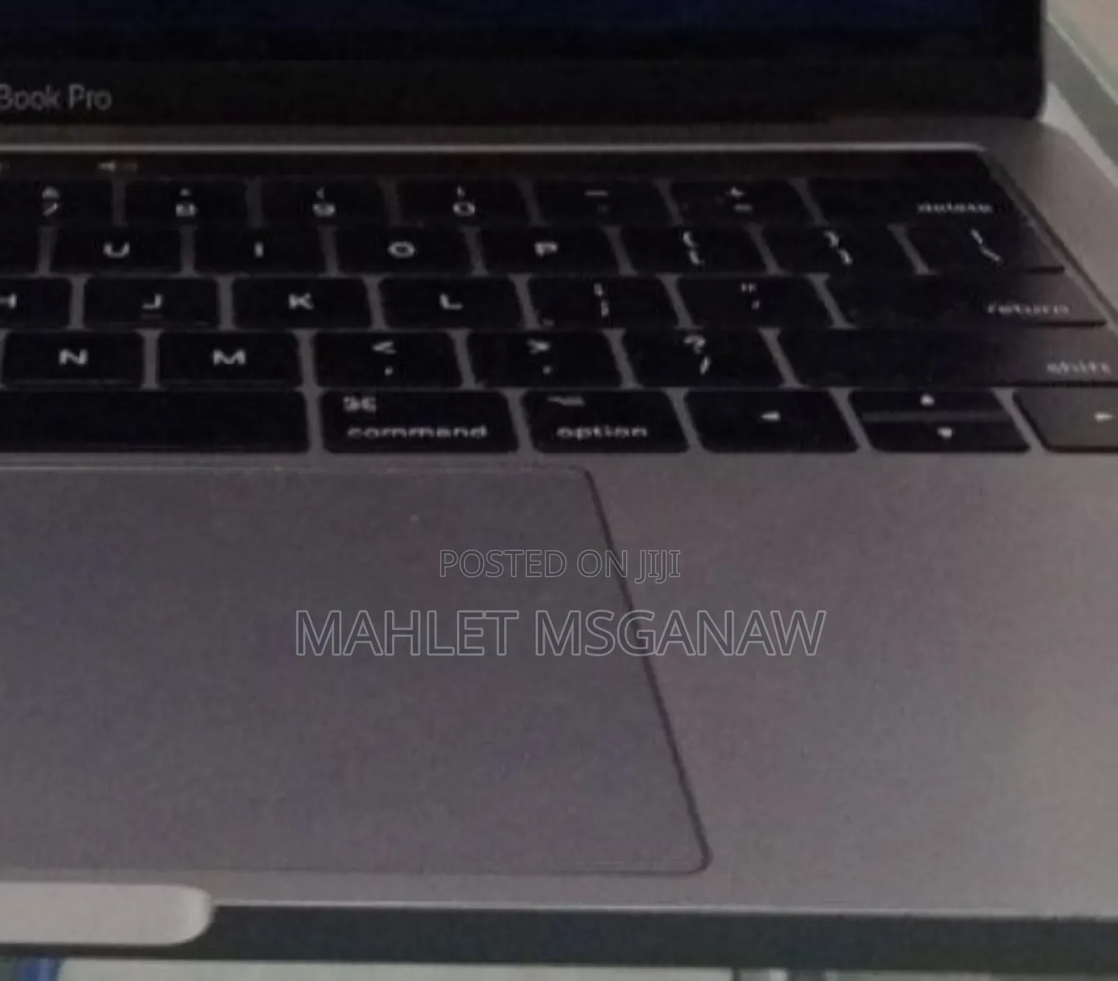 New Laptop Apple MacBook Pro 2017 8GB Intel Core I5 SSD 128GB