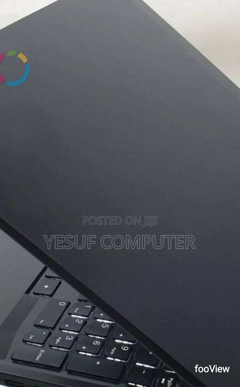 New Laptop Lenovo Ideapad 3 16GB Intel Core I7 SSD 512GB