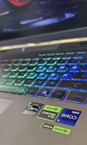 New Laptop Asus ROG Strix G16 G614 16GB Intel Core I9 SSD 1T