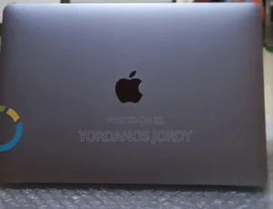 New Laptop Apple MacBook Pro 2020 M1 16GB Apple M1 SSD 256GB