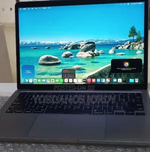 New Laptop Apple MacBook Pro 2020 M1 16GB Apple M1 SSD 256GB