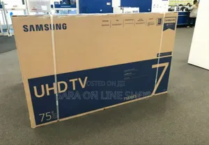 Photo - >>Samsung 75" 7 Series Uhd Tv New Model Free Delivery