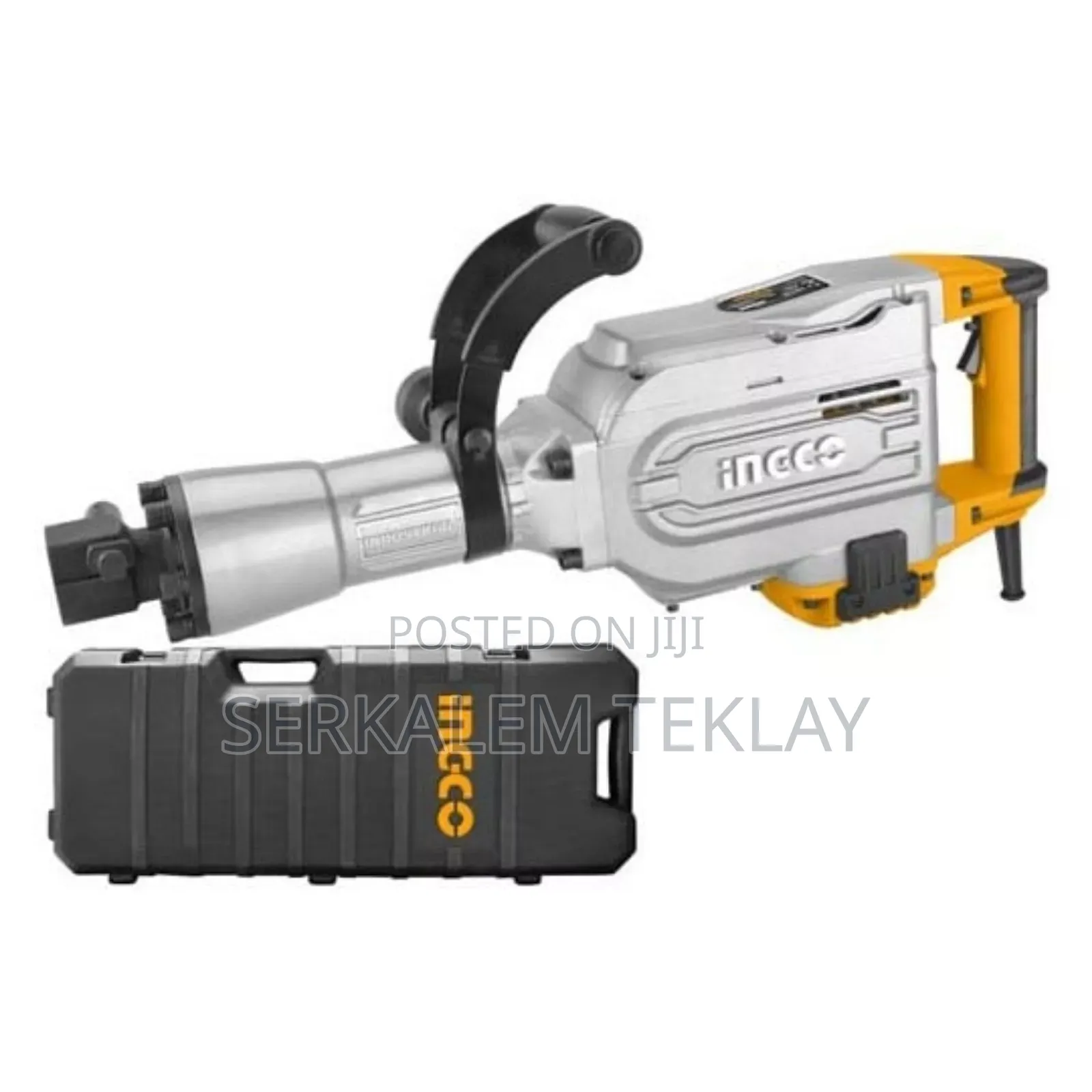 Ingcco Electrical Jack Hammer 1700w