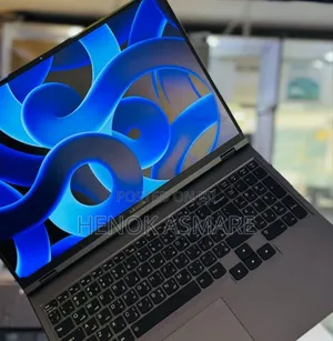 New Laptop Lenovo Legion 5 16GB AMD Ryzen 7 SSD 1T