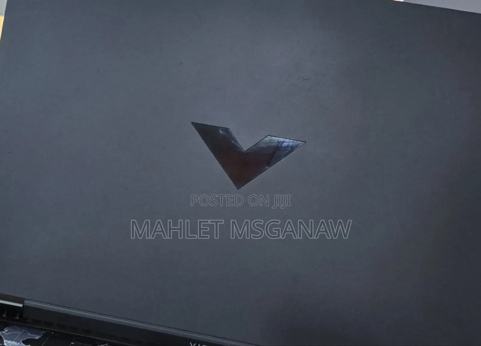 New Laptop HP Victus 16 16GB Intel Core I7 SSD 512GB