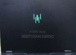 New Laptop Acer Predator Helios Neo 16 16GB Intel Core I9 SSD 1T