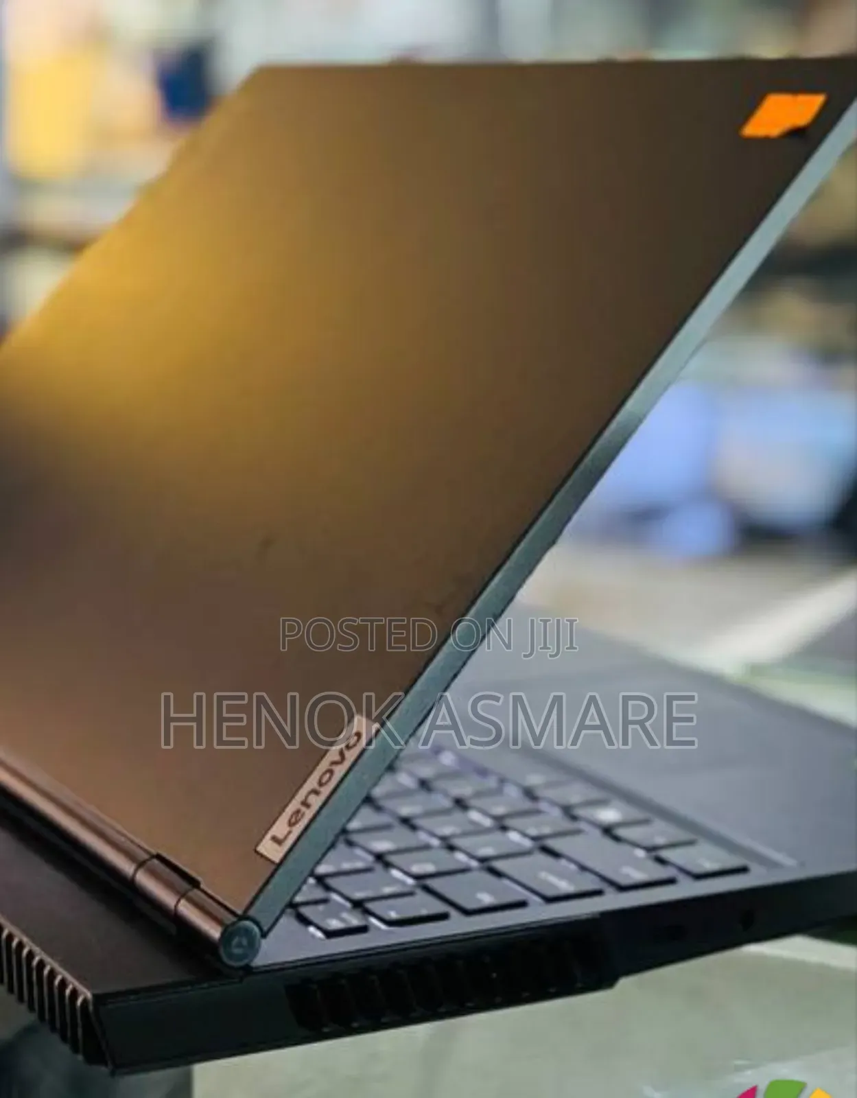 New Laptop Lenovo Legion 5 16GB AMD Ryzen 5 SSD 512GB