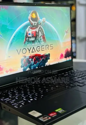 New Laptop Lenovo Legion 5 16GB AMD Ryzen 5 SSD 512GB