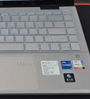 New Laptop HP Pavilion 13 X360 16GB Intel Core I5 SSD 512GB