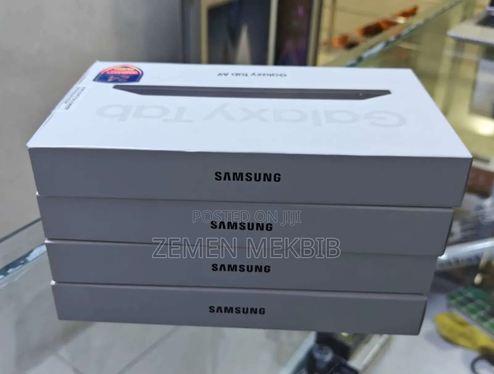 New Samsung Galaxy Tab A9 128 GB Silver