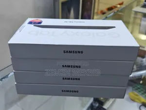 Photo - New Samsung Galaxy Tab A9 128 GB Silver