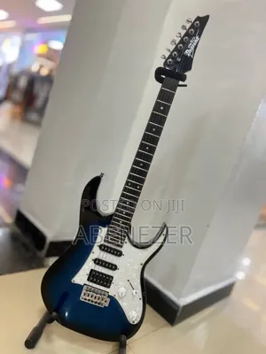 Photo - Ibanez Lead Guitar