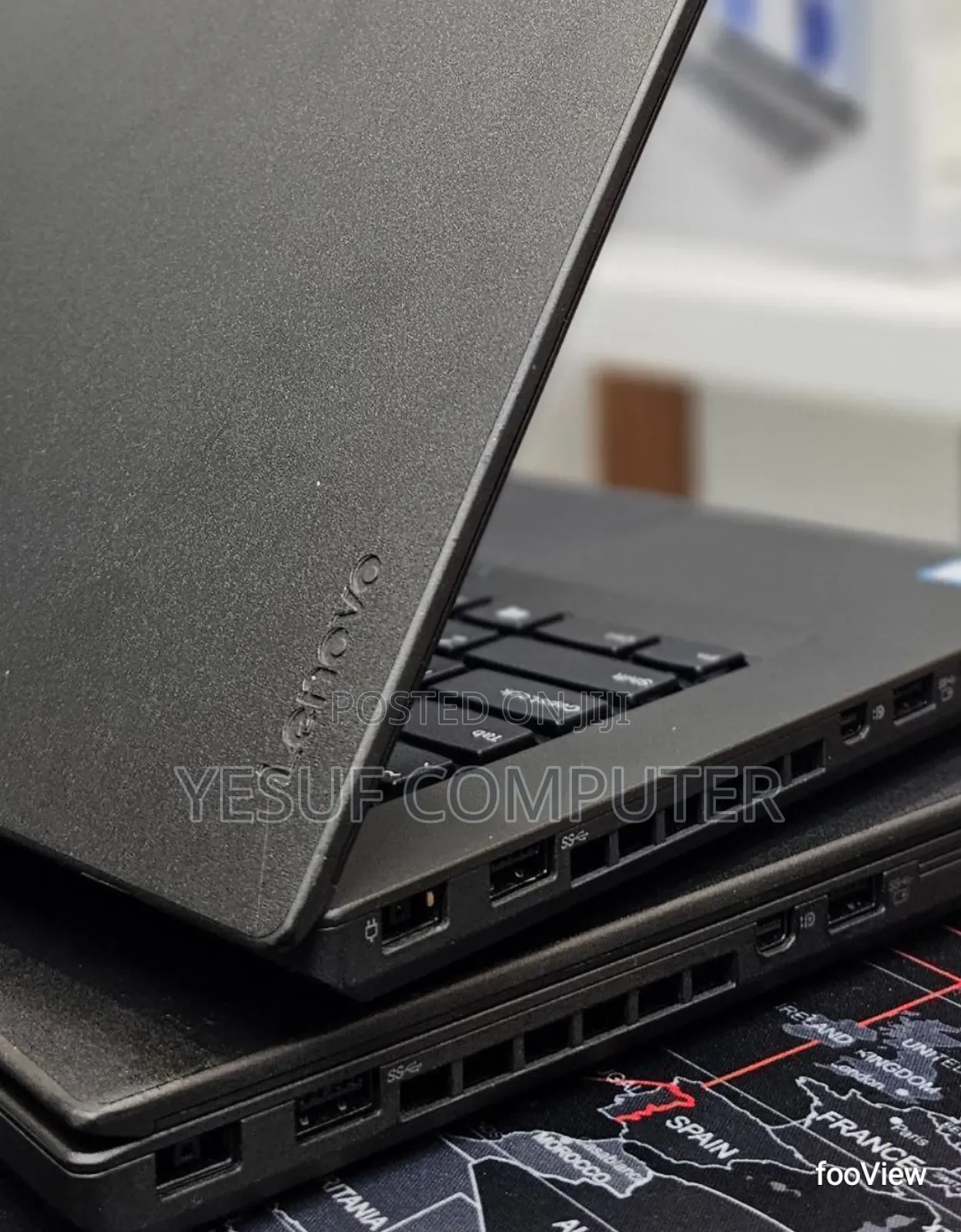 New Laptop Lenovo ThinkPad T460 8GB Intel Core I7 SSD 256GB