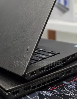 New Laptop Lenovo ThinkPad T460 8GB Intel Core I7 SSD 256GB