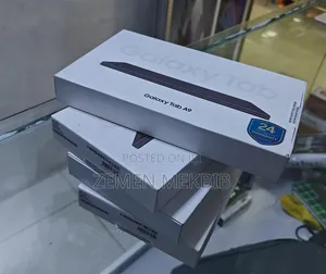 New Samsung Galaxy Tab A9 128 GB Silver