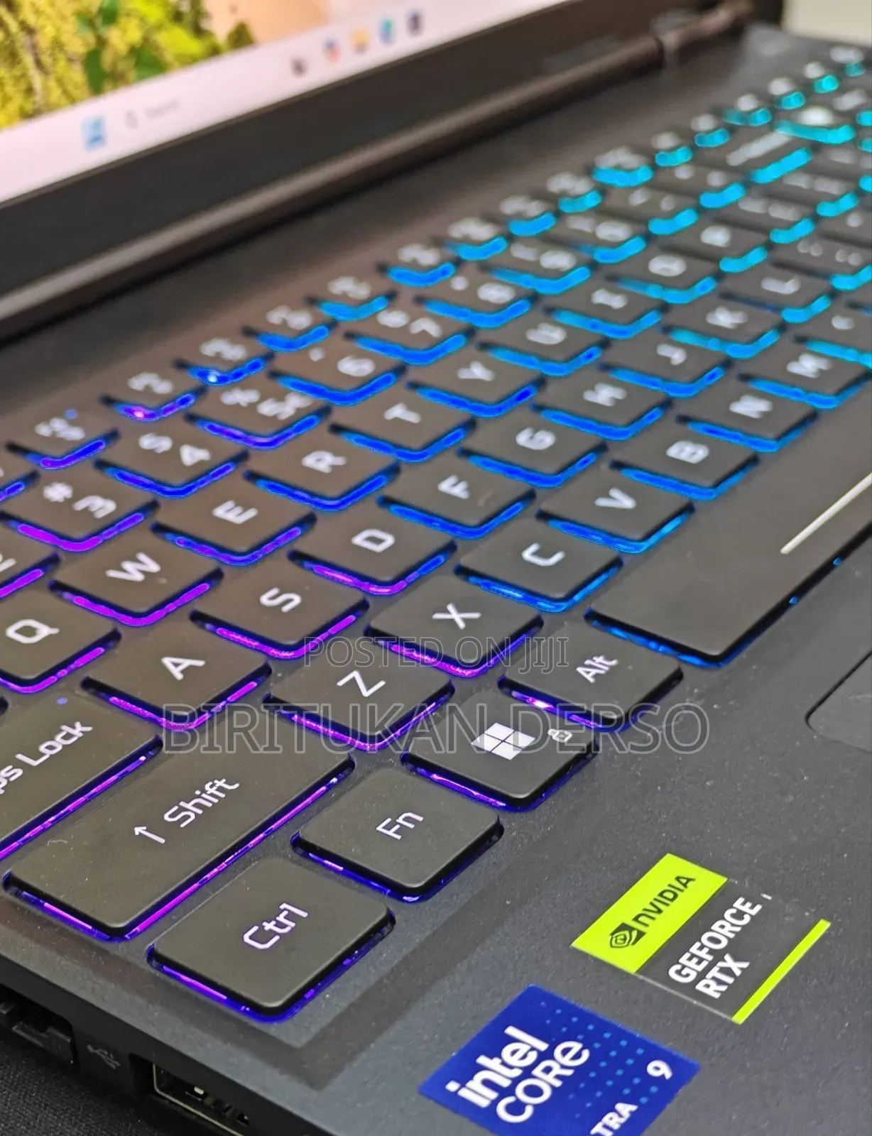 New Laptop Acer Predator Helios Neo 16 16GB Intel Core Ultra 9 SSD 1T