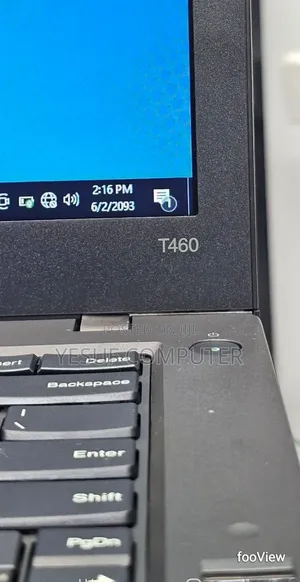 New Laptop Lenovo ThinkPad T460 8GB Intel Core I7 SSD 256GB