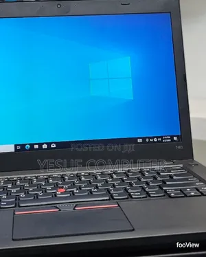 New Laptop Lenovo ThinkPad T460 8GB Intel Core I7 SSD 256GB