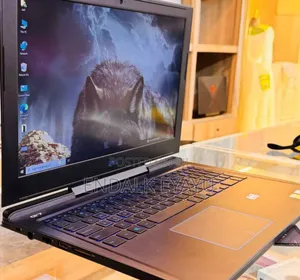 New Laptop Dell G7 15 7590 6GB Intel Core I7 SSD 128GB