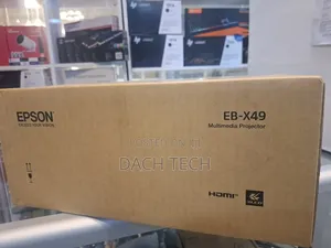 Epson Eb-X49 Projector