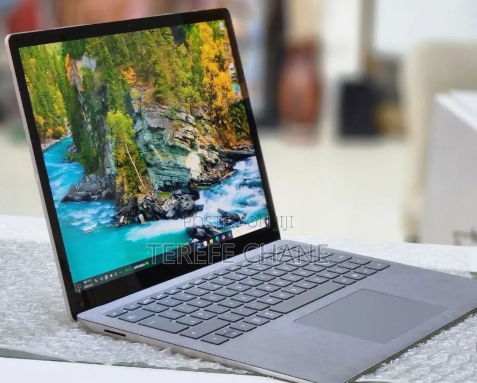 New Laptop Microsoft Surface Book 3 16GB Intel Core I7 SSD 512GB