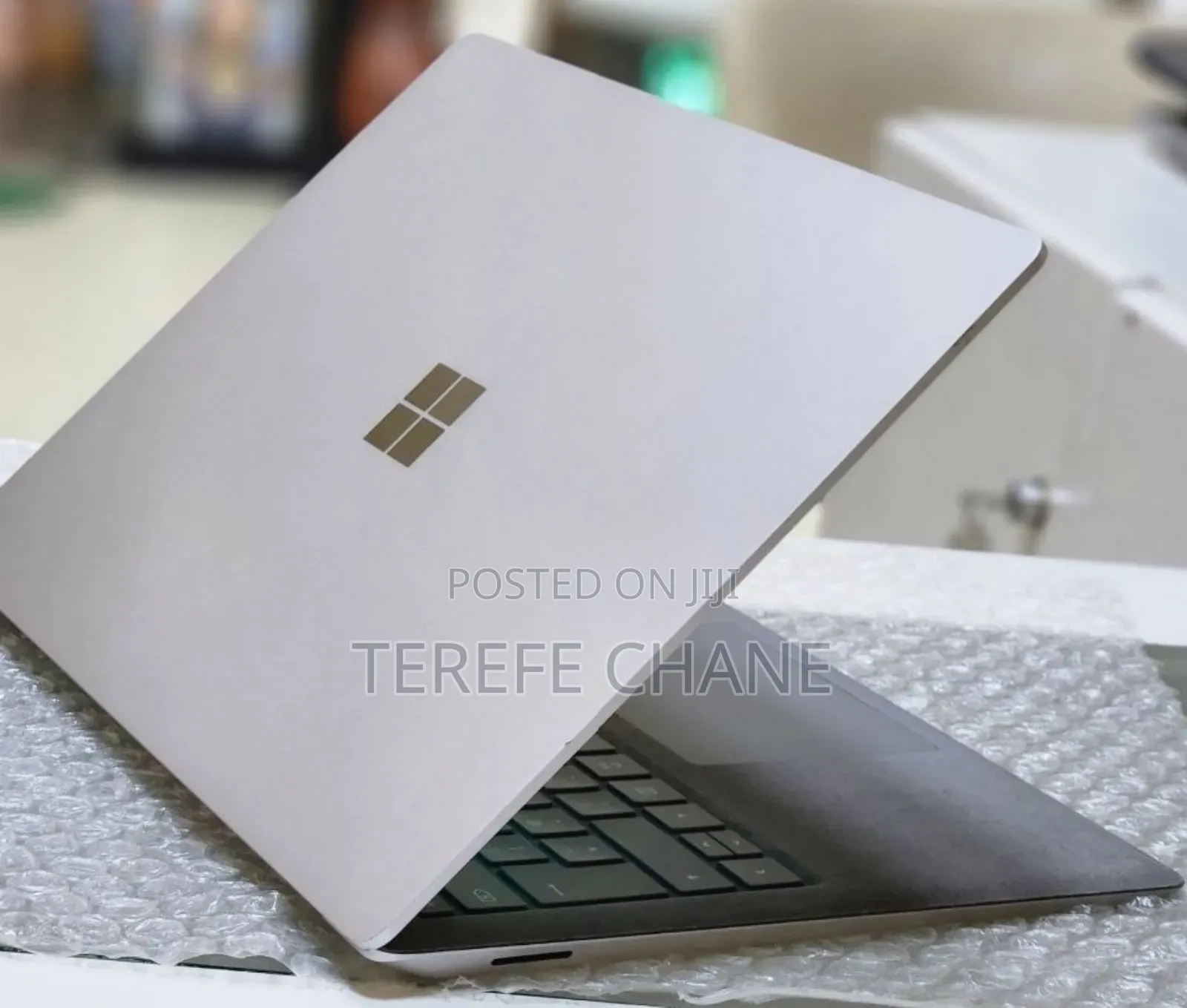 New Laptop Microsoft Surface Book 3 16GB Intel Core I7 SSD 512GB