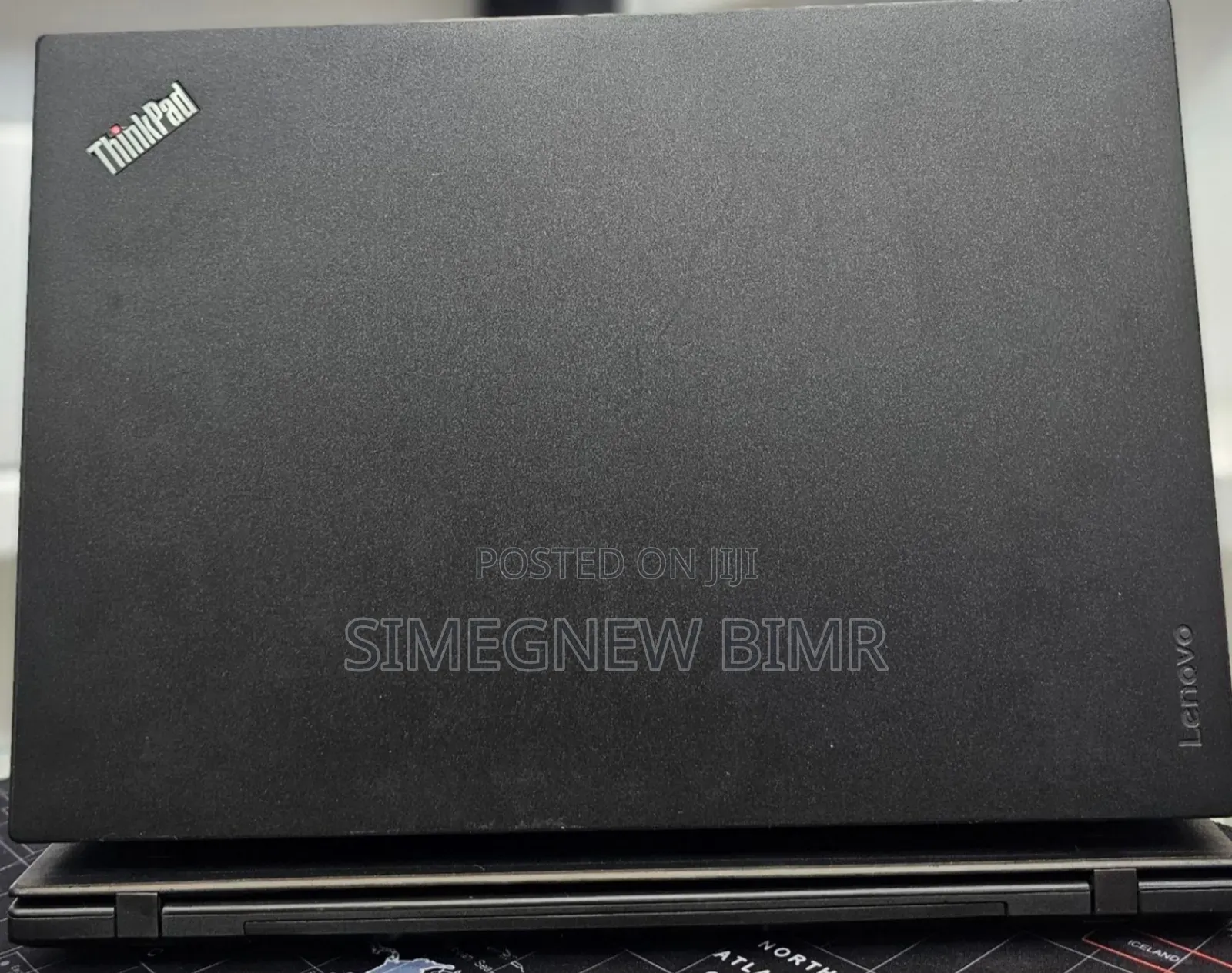 New Laptop Lenovo ThinkPad T460 8GB Intel Core I7 SSD 256GB