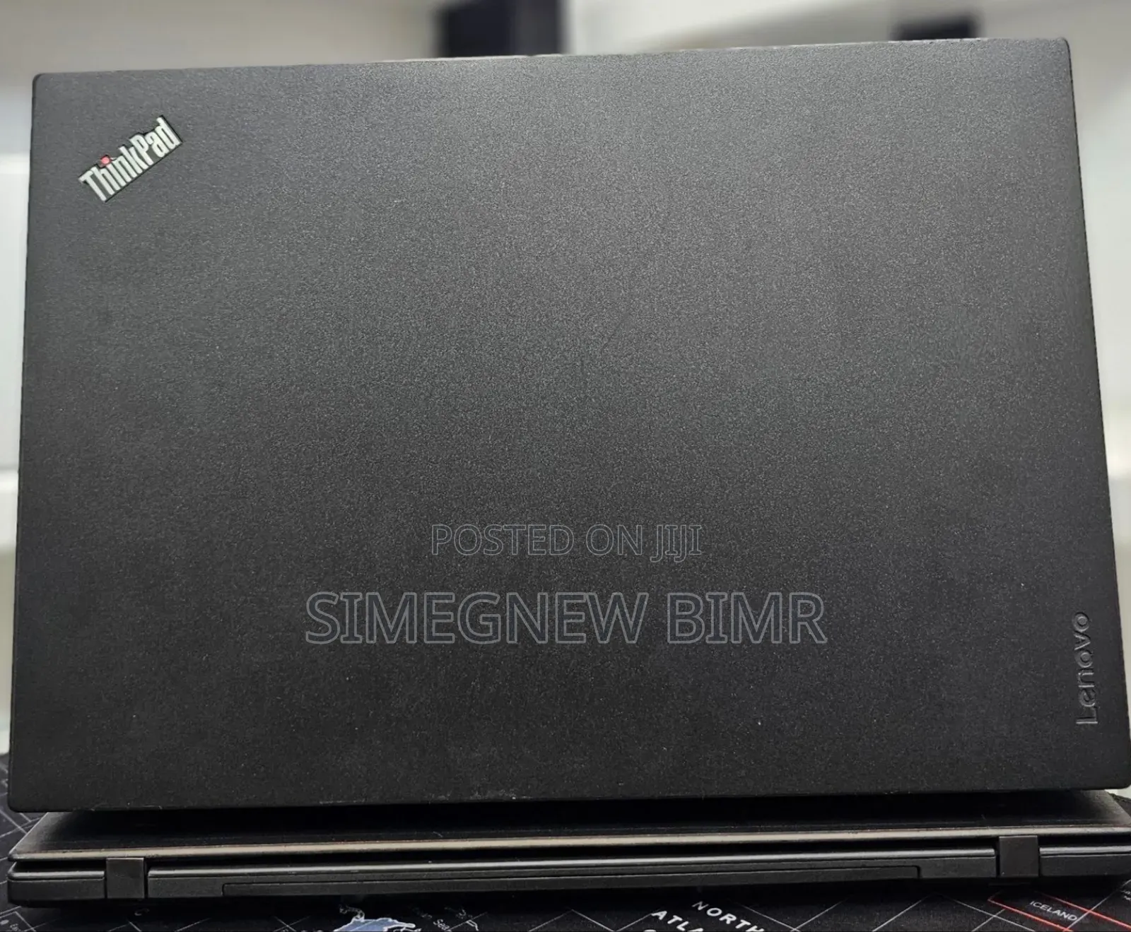 New Laptop Lenovo ThinkPad T460 8GB Intel Core I7 SSD 256GB