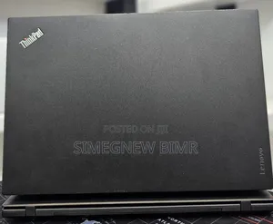 New Laptop Lenovo ThinkPad T460 8GB Intel Core I7 SSD 256GB