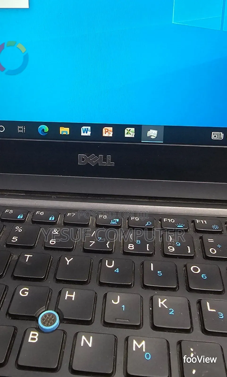 New Laptop Dell Latitude 5480 8GB Intel Core I7 SSD 256GB