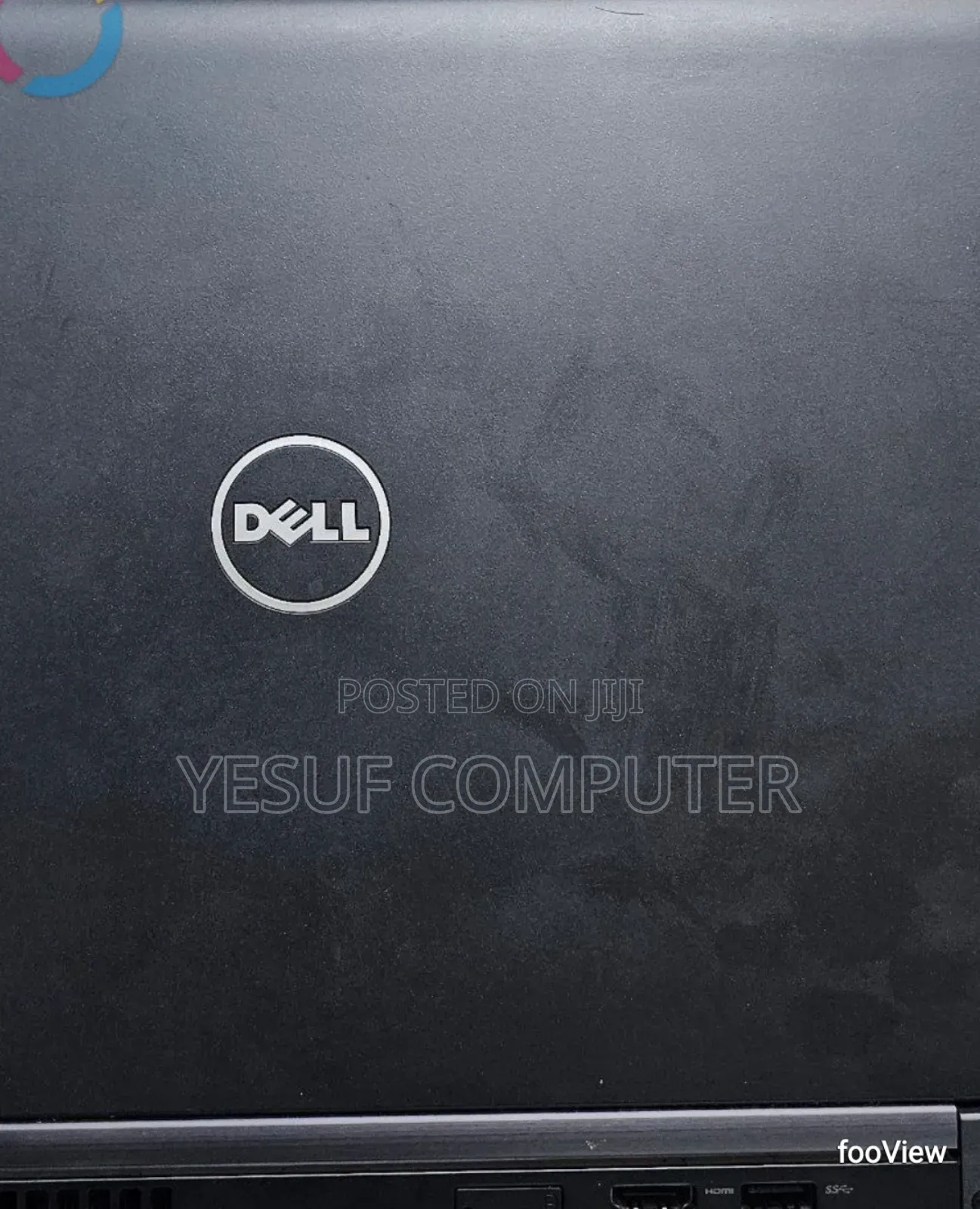 New Laptop Dell Latitude 5480 8GB Intel Core I7 SSD 256GB