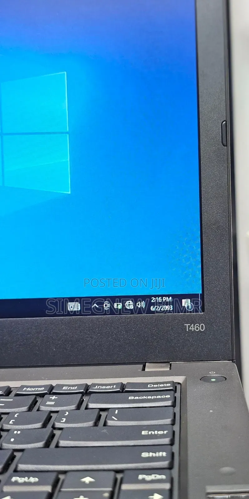 New Laptop Lenovo ThinkPad T460 8GB Intel Core I7 SSD 256GB