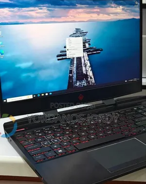 Photo - New Laptop HP Omen X 16GB Intel Core I7 SSD 512GB