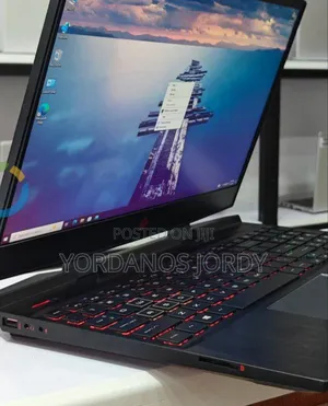 New Laptop HP Omen X 16GB Intel Core I7 SSD 512GB