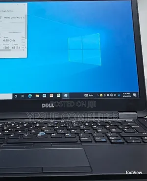New Laptop Dell Latitude 5480 8GB Intel Core I7 SSD 256GB