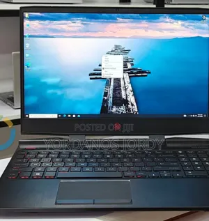 New Laptop HP Omen X 16GB Intel Core I7 SSD 512GB