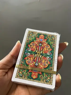 Photo - Vegas Kings Plastic Playing Cards Washable የፕላስቲክ ካርታ |የሚታጠብ