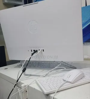 Photo - New Desktop Computer HP 290 G9 All-in-One 8GB Intel Core I5 SSD 512GB