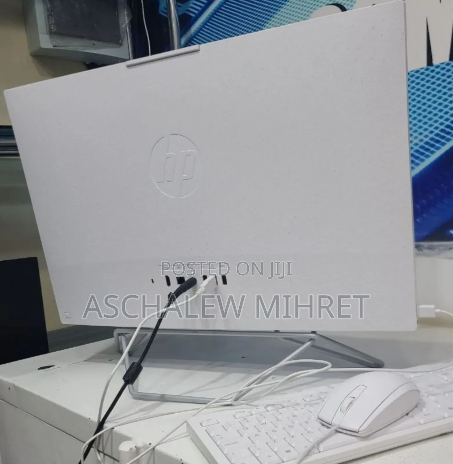 New Desktop Computer HP 290 G9 All-in-One 8GB Intel Core I5 SSD 512GB