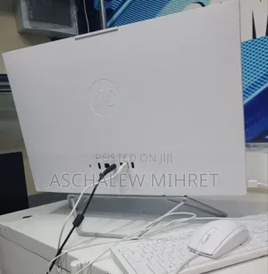 New Desktop Computer HP 290 G9 All-in-One 8GB Intel Core I5 SSD 512GB