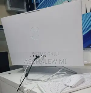 New Desktop Computer HP 290 G9 All-in-One 8GB Intel Core I5 SSD 512GB