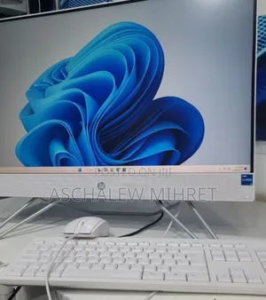 New Desktop Computer HP 290 G9 All-in-One 8GB Intel Core I5 SSD 512GB