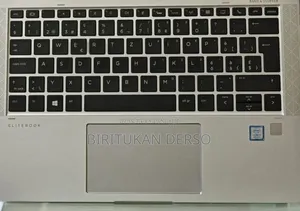 New Laptop HP EliteBook X360 1030 G3 16GB Intel Core I7 SSD 512GB