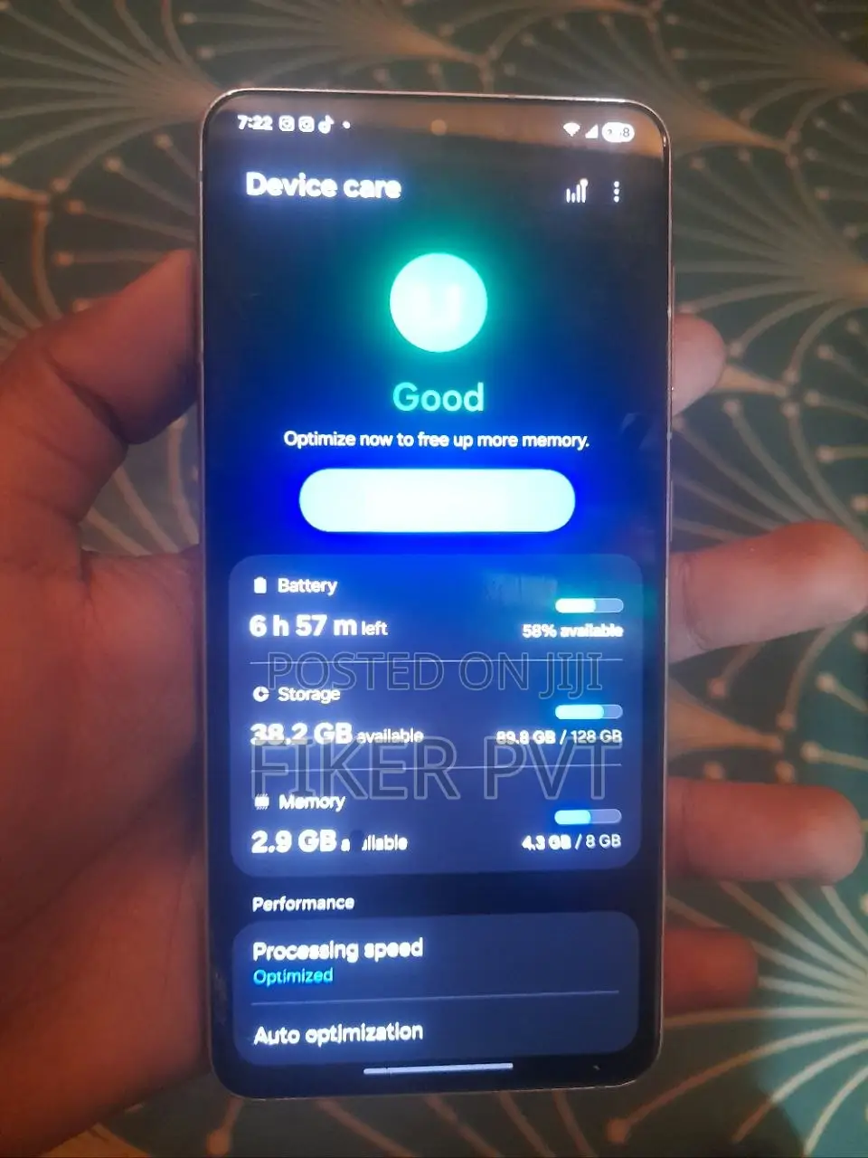 Samsung Galaxy S21 5G 128 GB