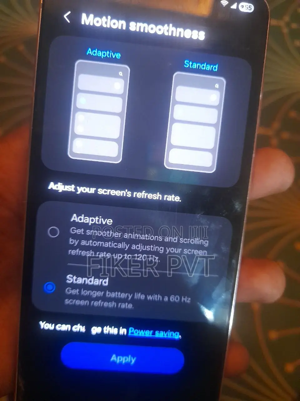 Samsung Galaxy S21 5G 128 GB