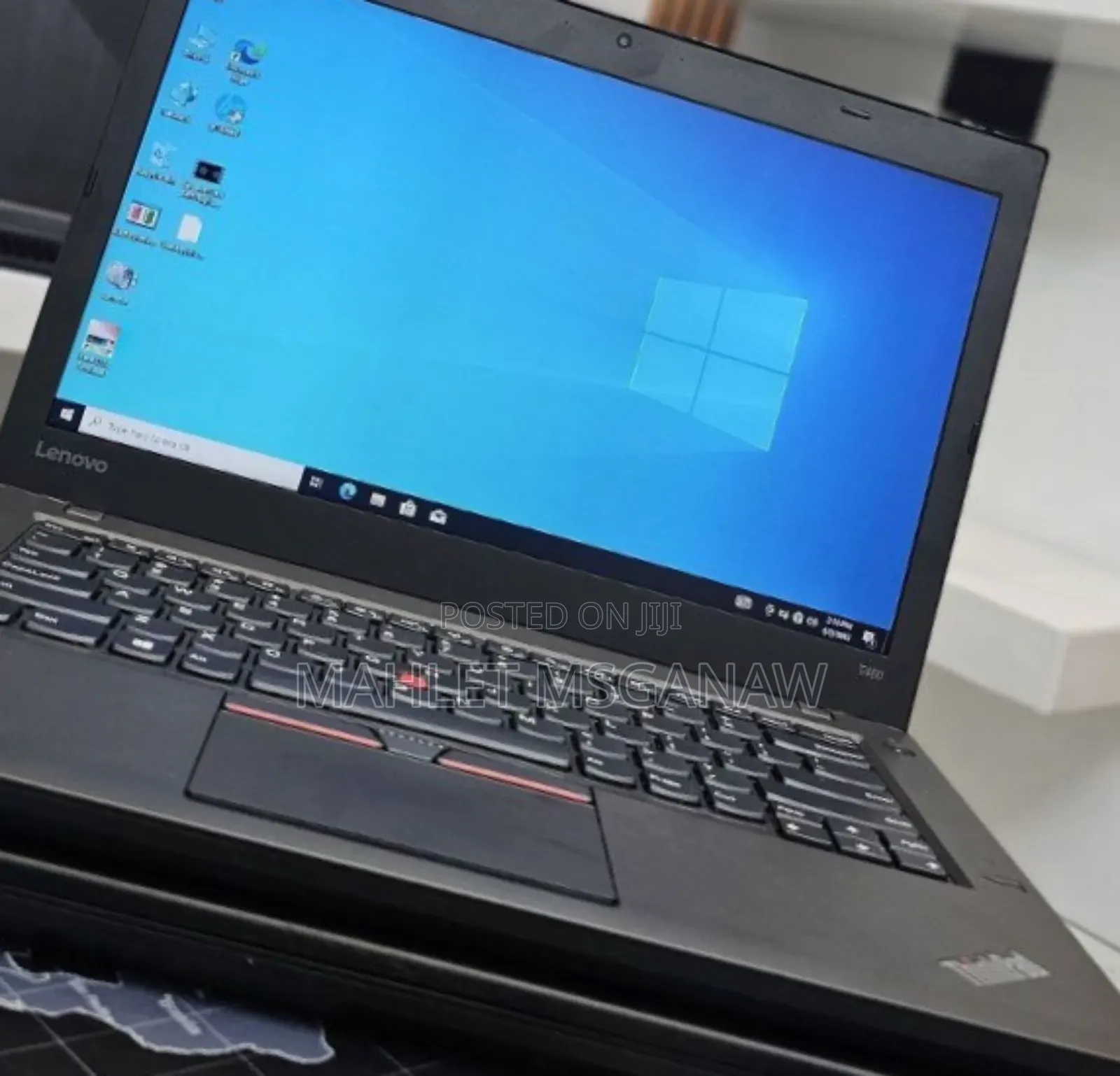 New Laptop Lenovo ThinkPad T460 8GB Intel Core I7 SSD 256GB