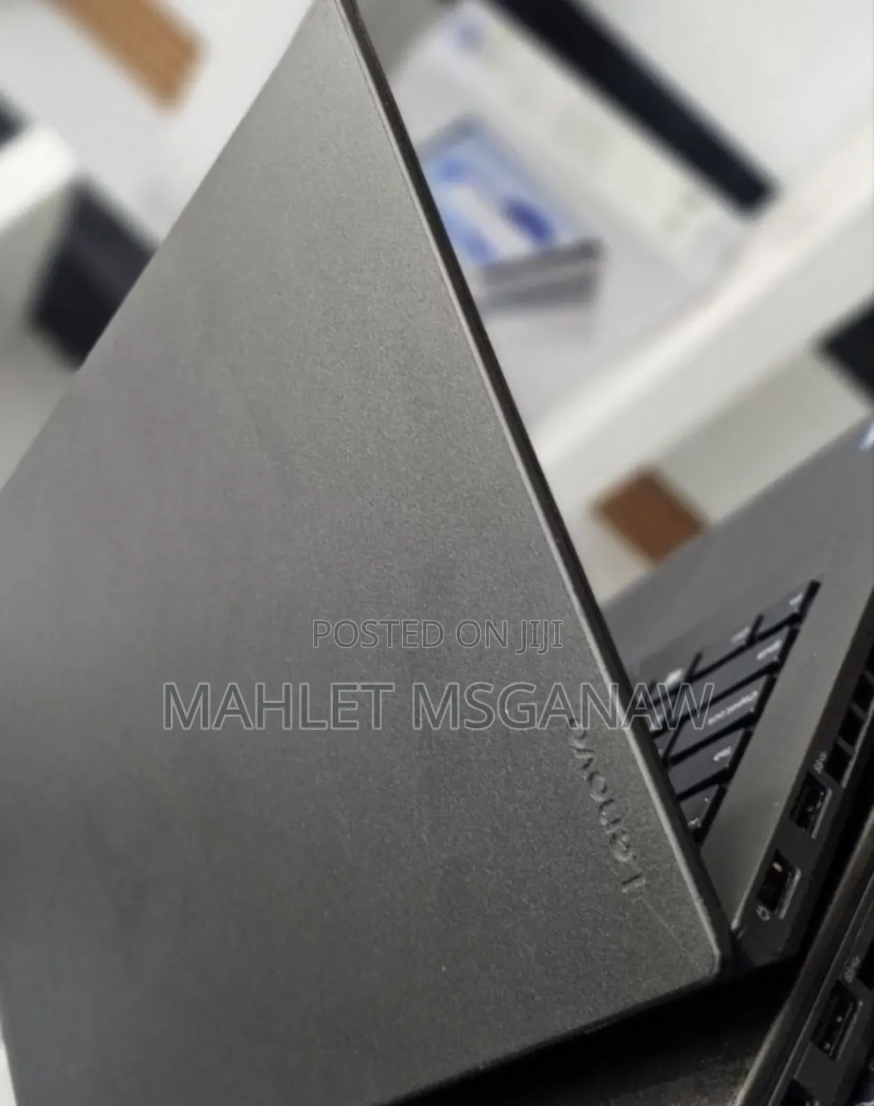 New Laptop Lenovo ThinkPad T460 8GB Intel Core I7 SSD 256GB