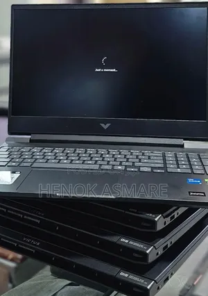 New Laptop HP Victus 15 8GB Intel Core I5 SSD 512GB