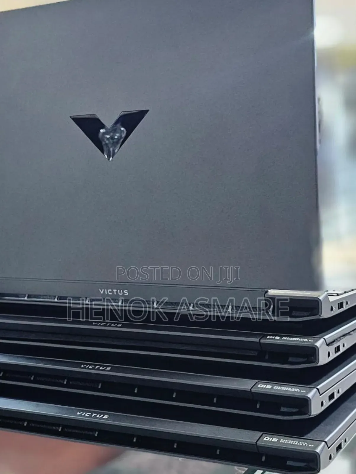 New Laptop HP Victus 15 8GB Intel Core I5 SSD 512GB